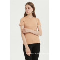 Supima Cotton Women Tshirt With Several colors Available